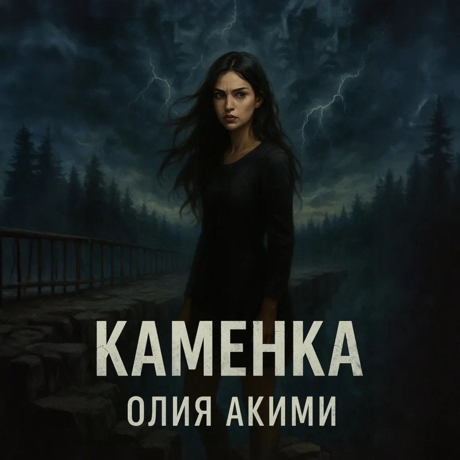 Обложка книги «Каменка»