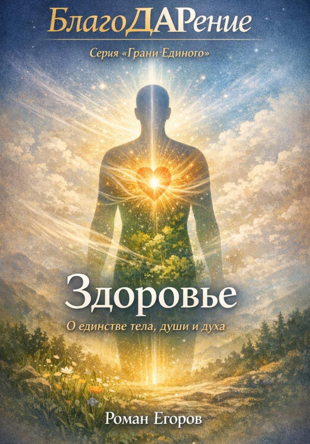 Обложка книги «Здоровье»