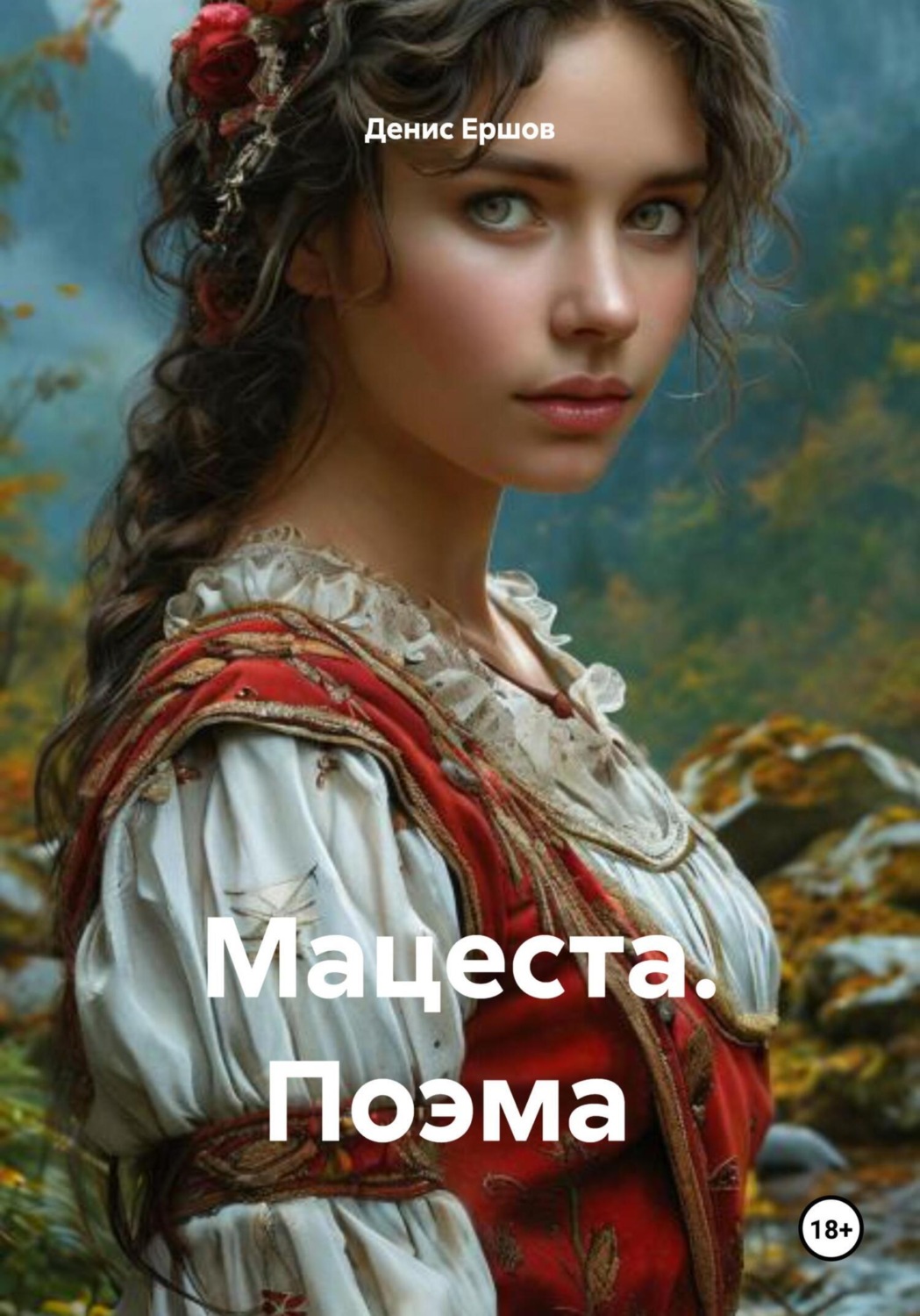 Обложка книги «Мацеста. Поэма»
