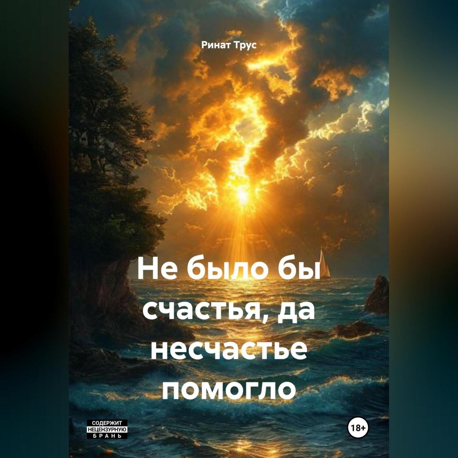 Обложка книги «Не было бы счастья, да несчастье помогло»