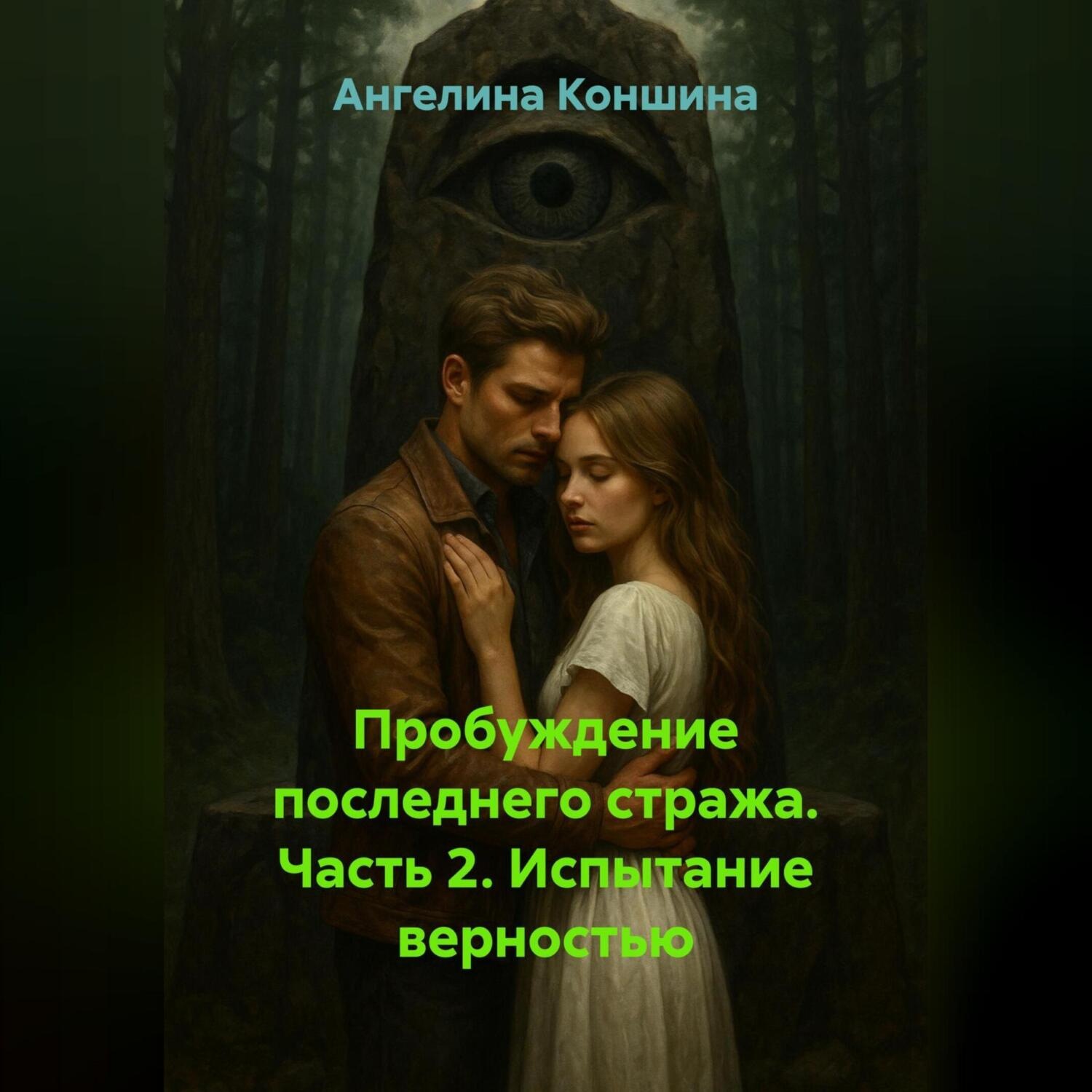 Обложка книги «ПРОБУЖДЕНИЕ ПОСЛЕДНЕГО СТРАЖА. 2-часть. Испытание верностью.»