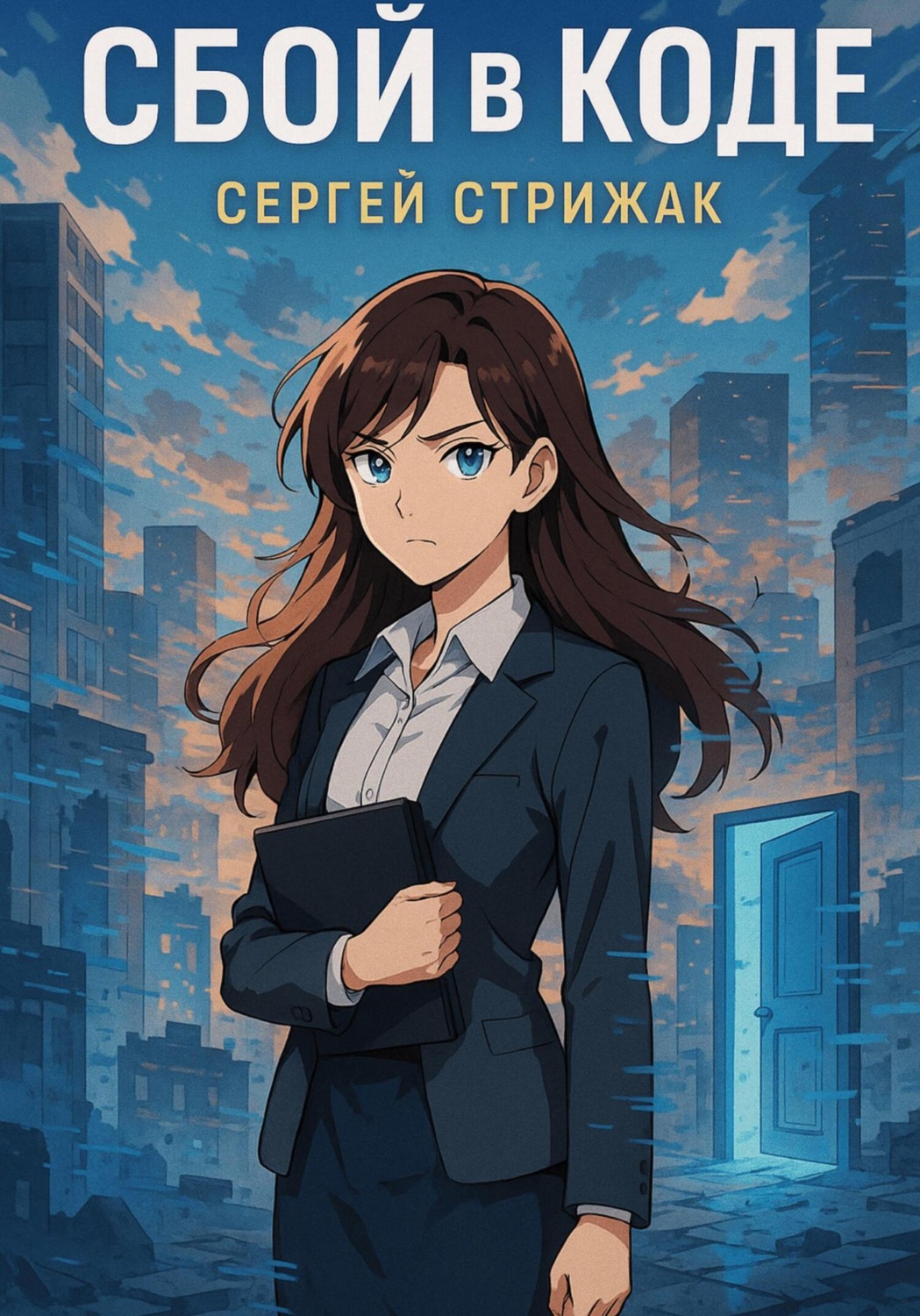 Обложка книги «Сбой в Коде»