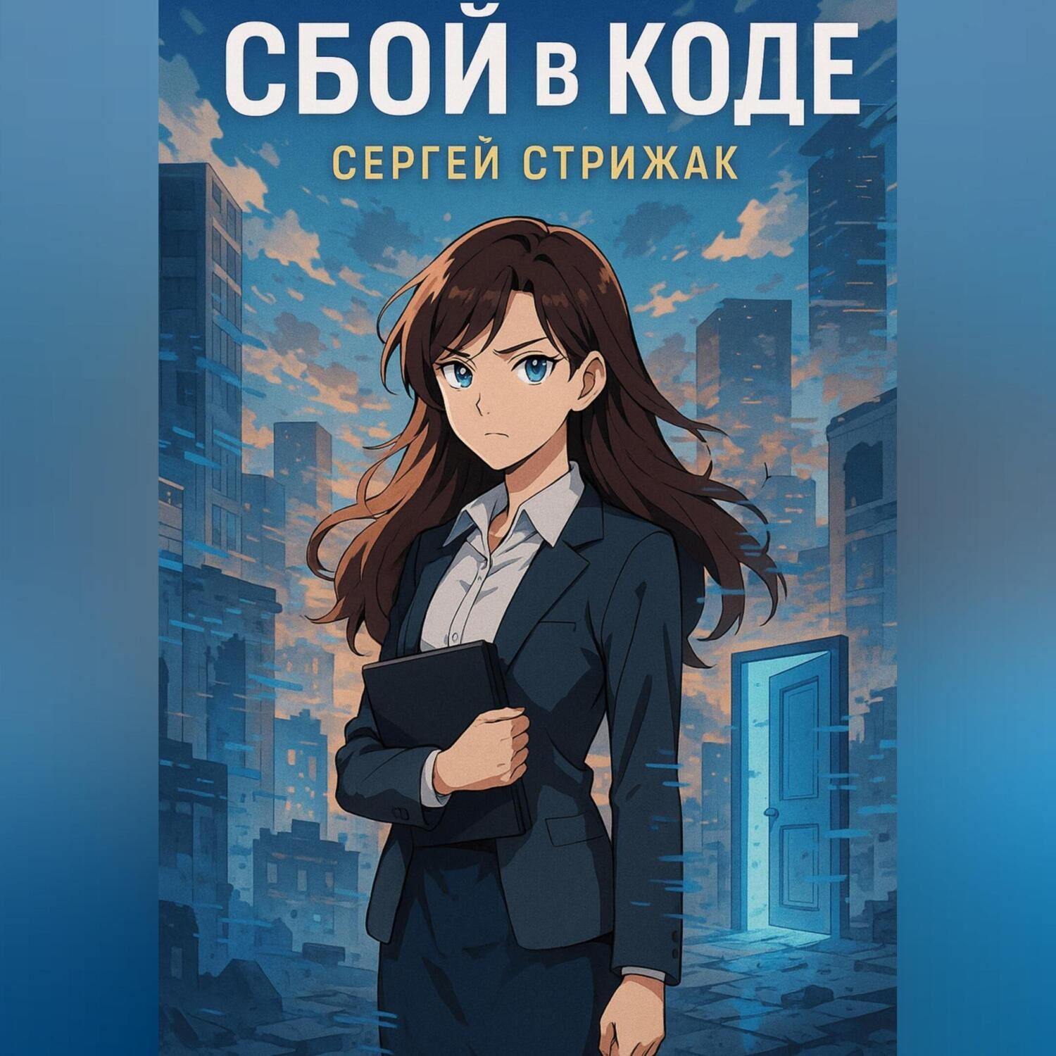 Обложка книги «Сбой в Коде»