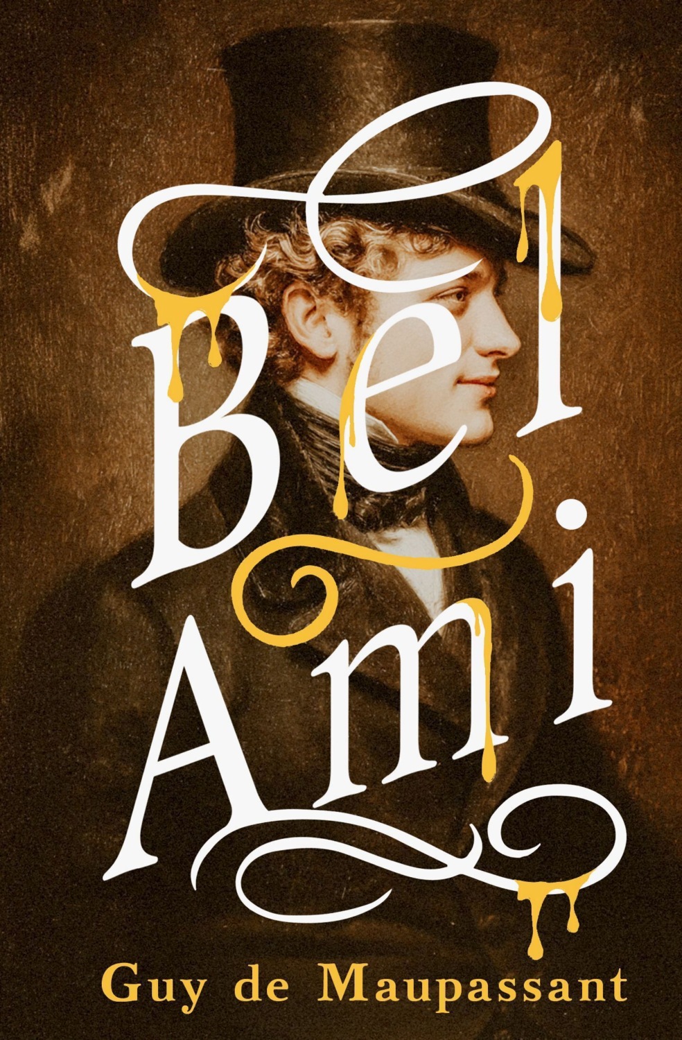 Обложка книги «Bel-Ami / Милый друг»