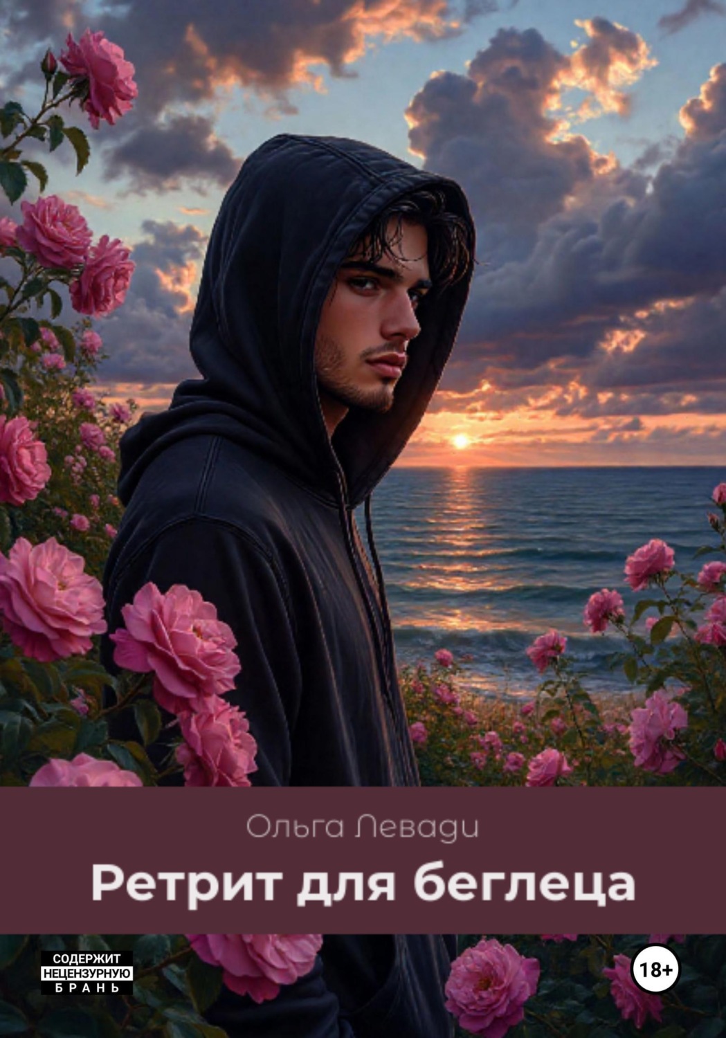 Обложка книги «Ретрит для беглеца»