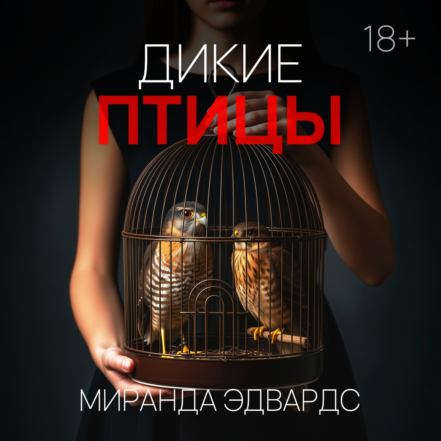 Обложка книги «Дикие птицы»