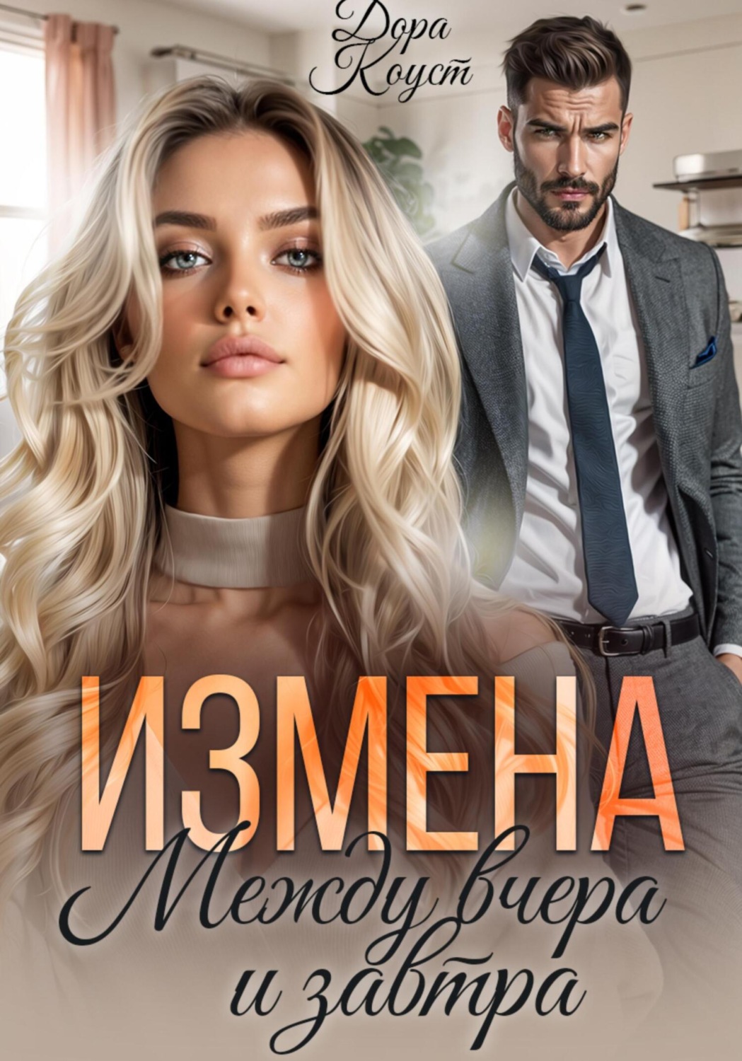 Обложка книги «Измена. Между вчера и завтра»