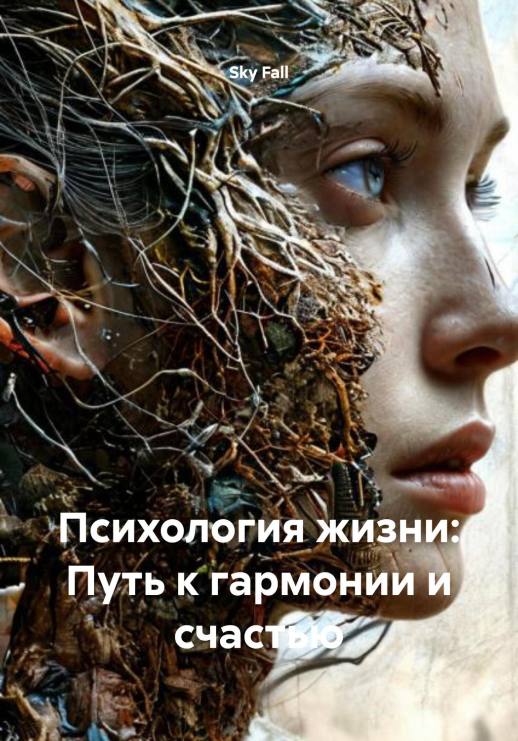Обложка книги «Психология жизни: Путь к гармонии и счастью»