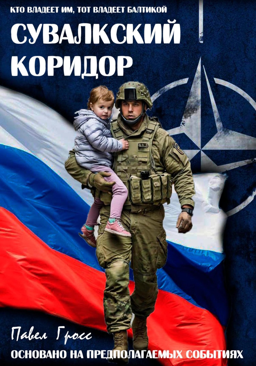 Обложка книги «СУВАЛКСКИЙ КОРИДОР»