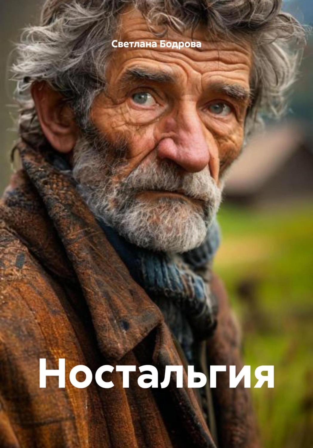 Обложка книги «Ностальгия»
