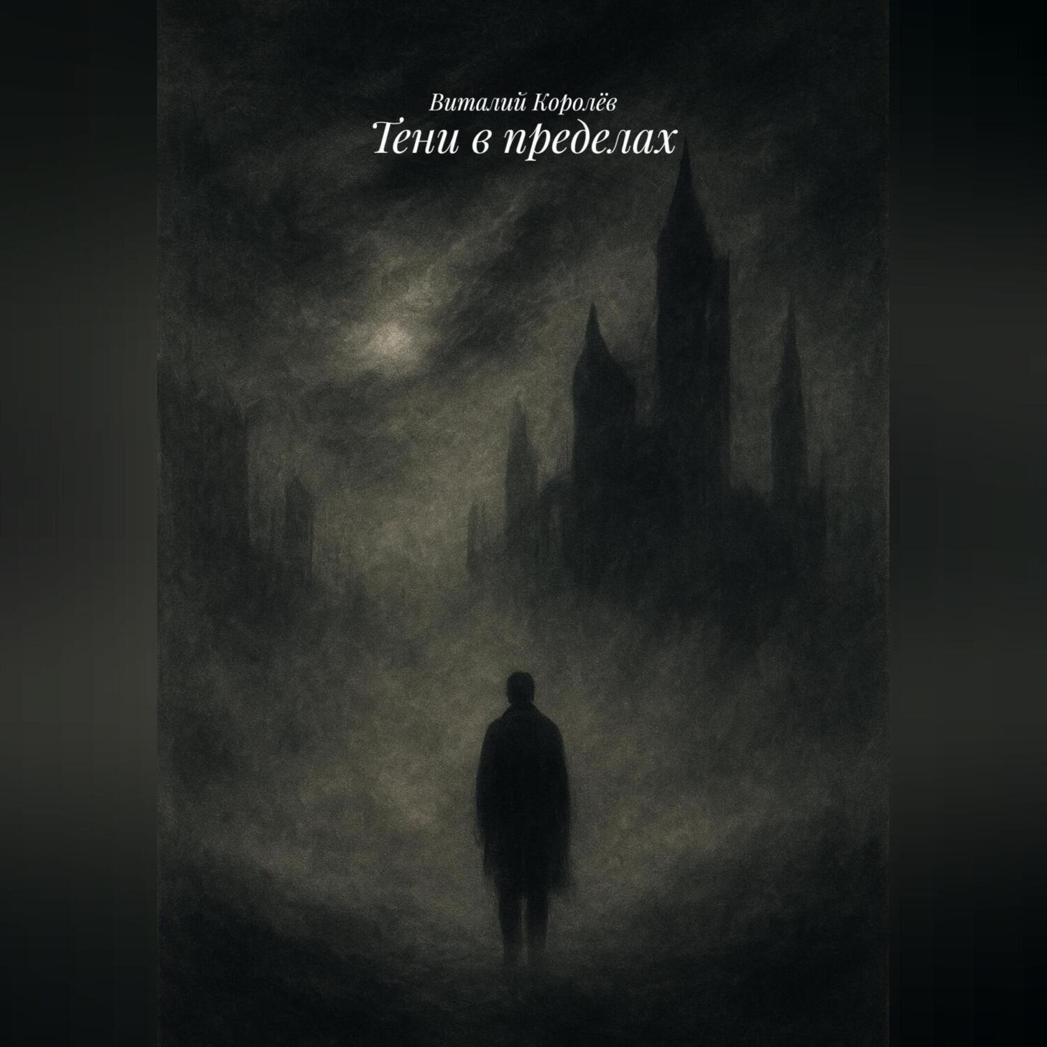 Обложка книги «Тени в пределах»