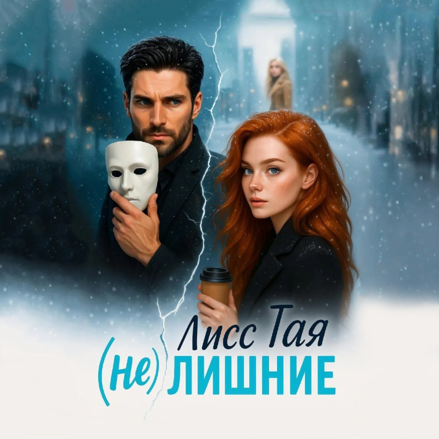 Обложка книги «(Не) Лишние»