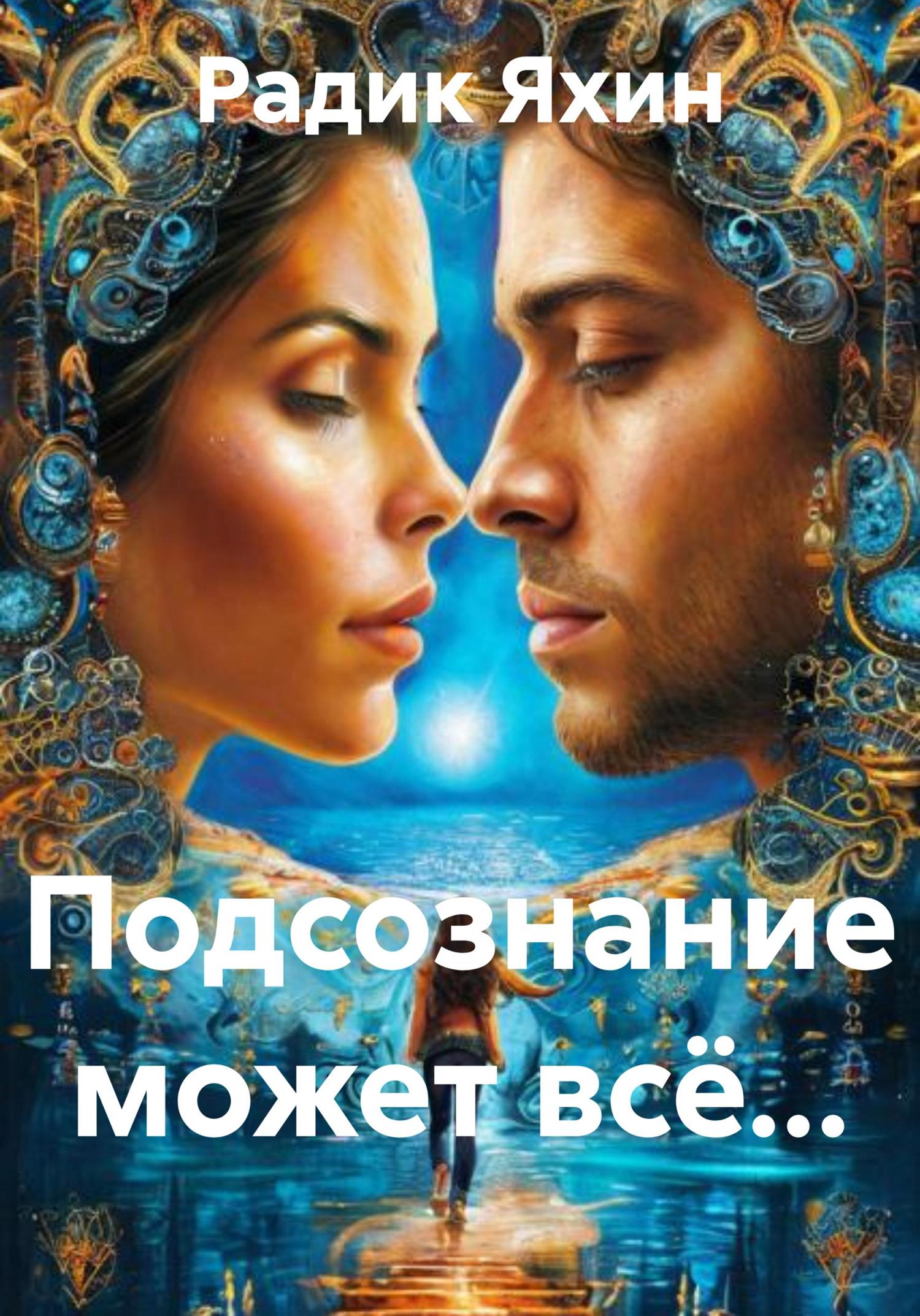 Обложка книги «Подсознание может всё…»