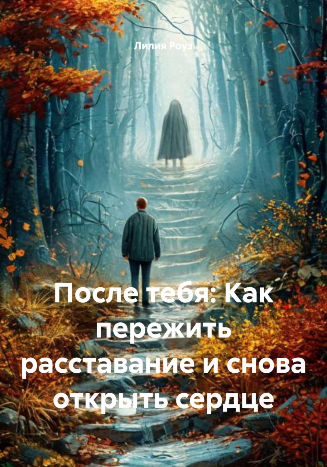 Обложка книги «После тебя: Как пережить расставание и снова открыть сердце»