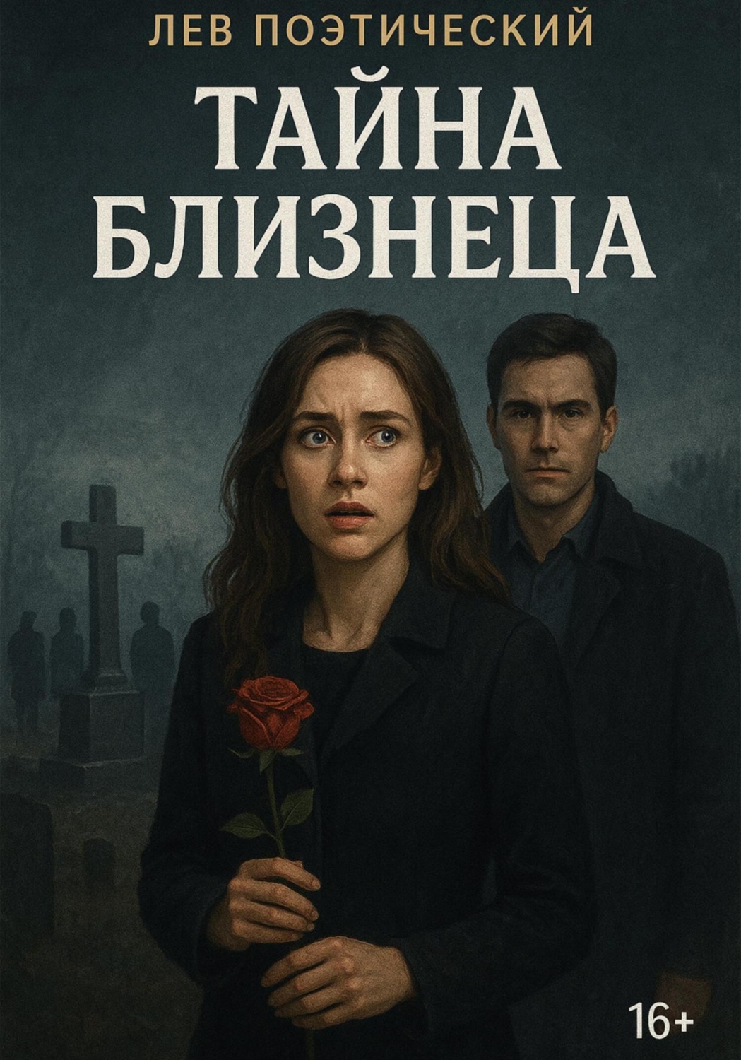 Обложка книги «Тайна Близнеца»