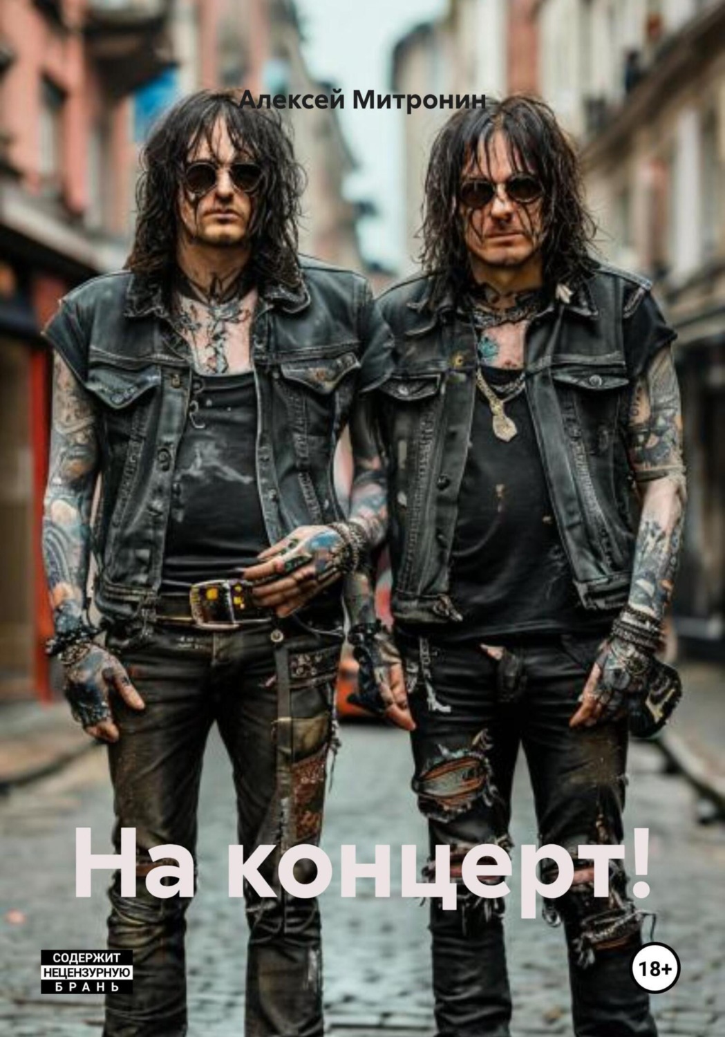 Обложка книги «На концерт!»