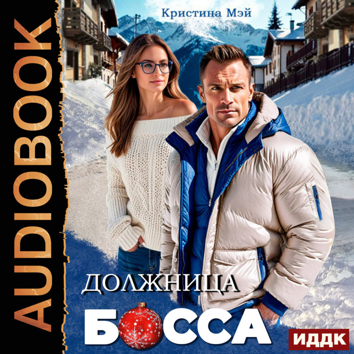 Обложка книги «Должница босса»