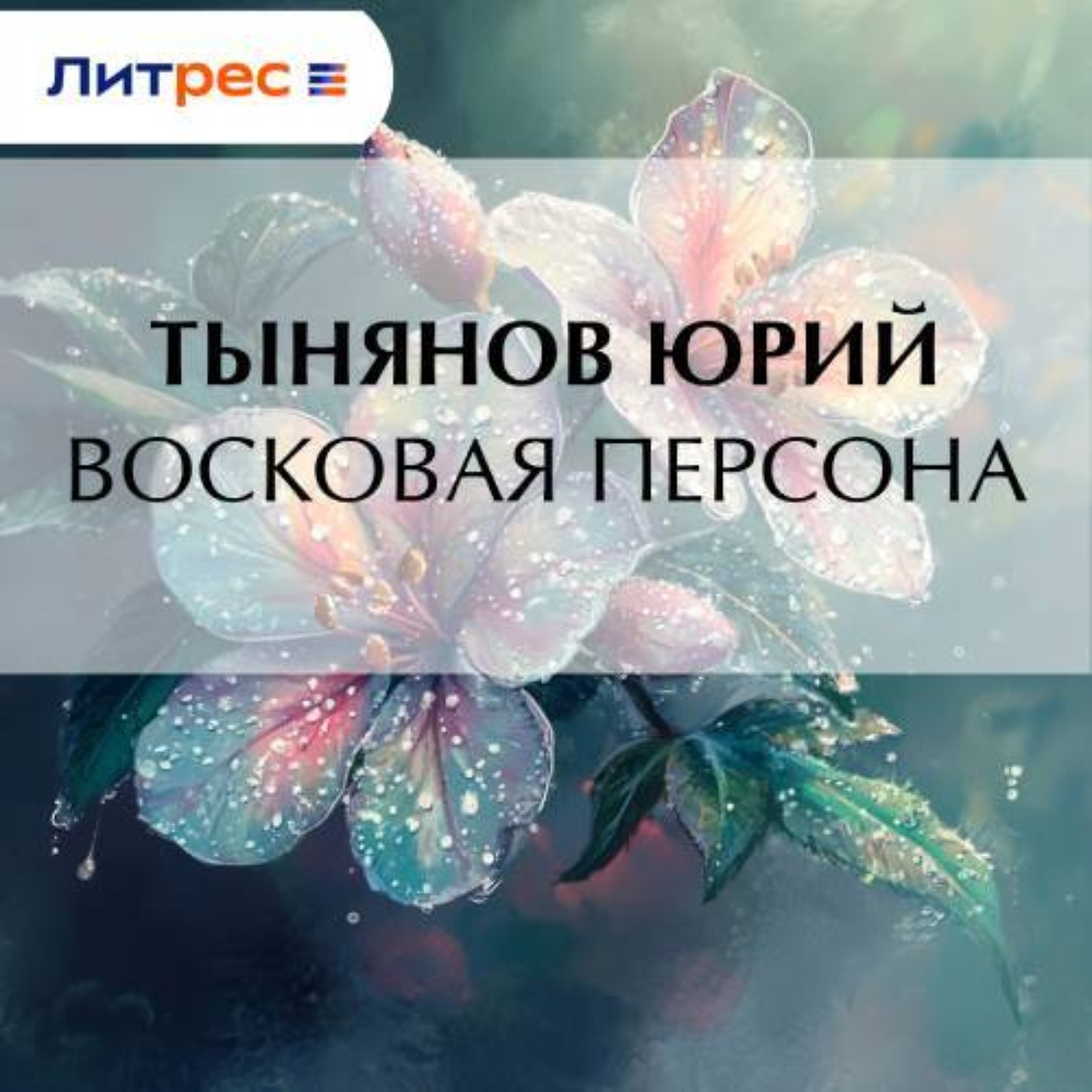 Обложка книги «Восковая персона»