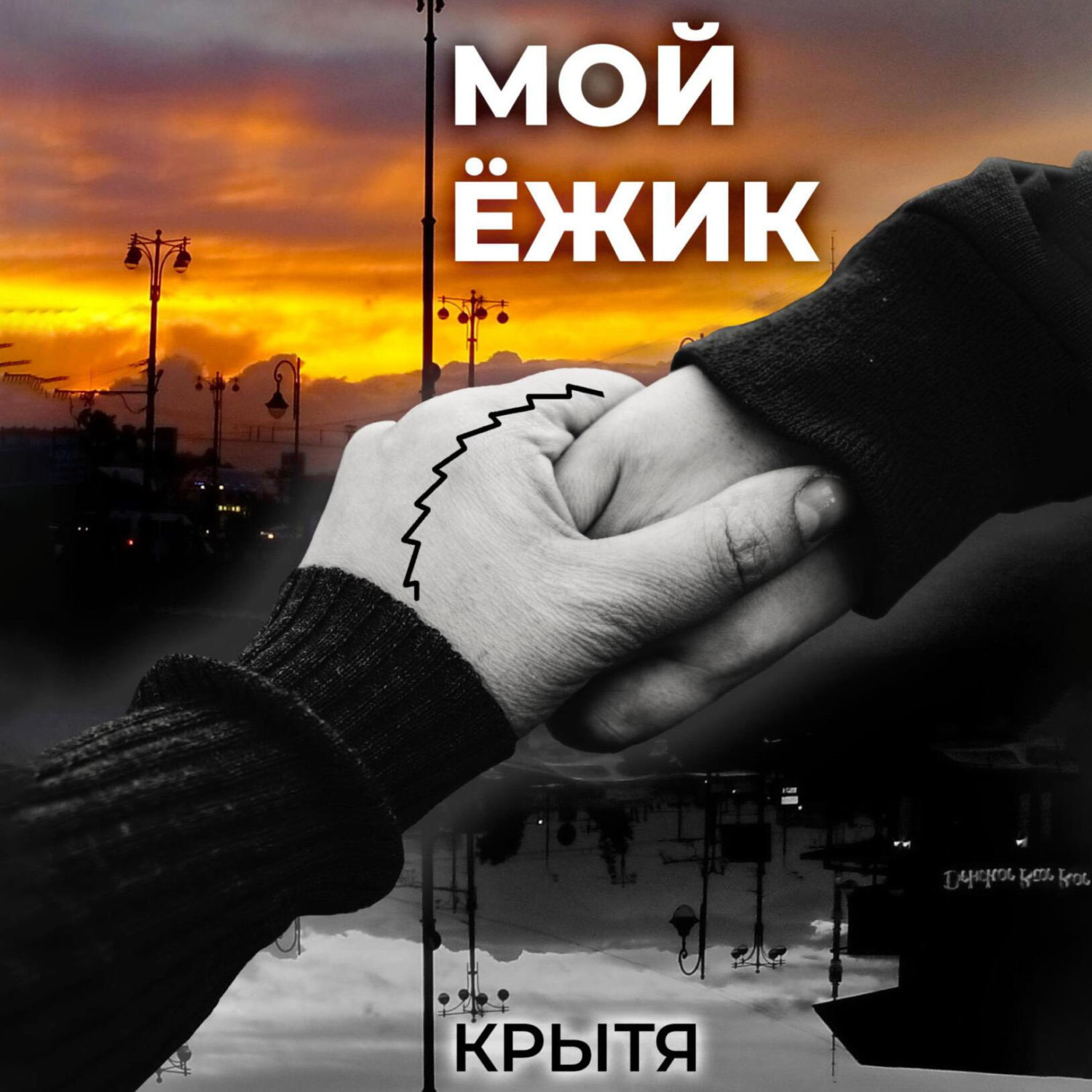 Обложка книги «Мой ёжик»