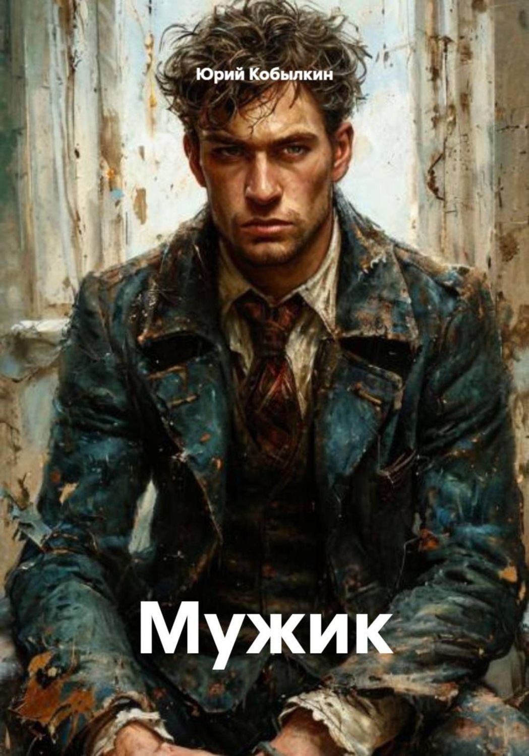 Обложка книги «Мужик»