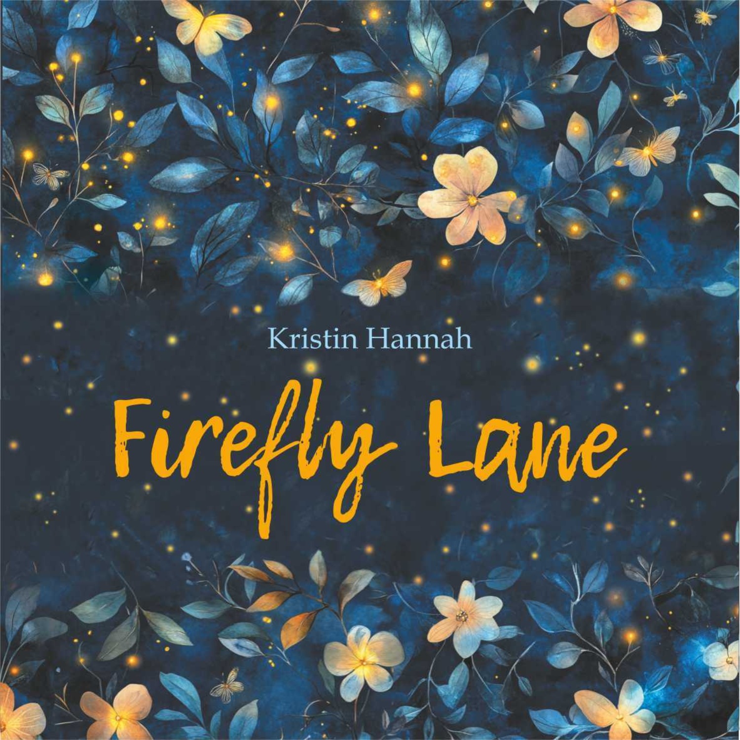 Обложка книги «Улица Светлячков. Firefly Lane. Аудиокнига»