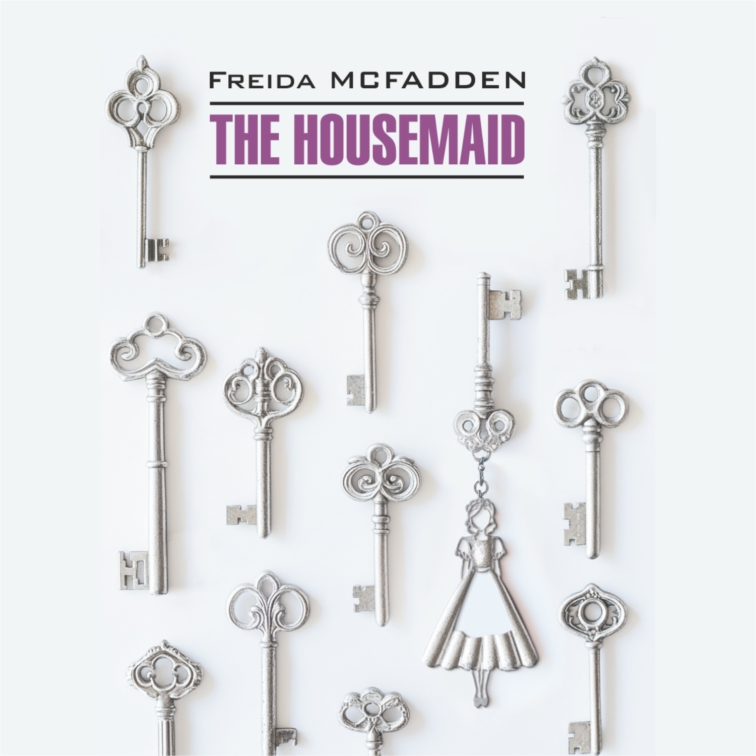 Обложка книги «Горничная. The Housemaid. Аудиокнига»