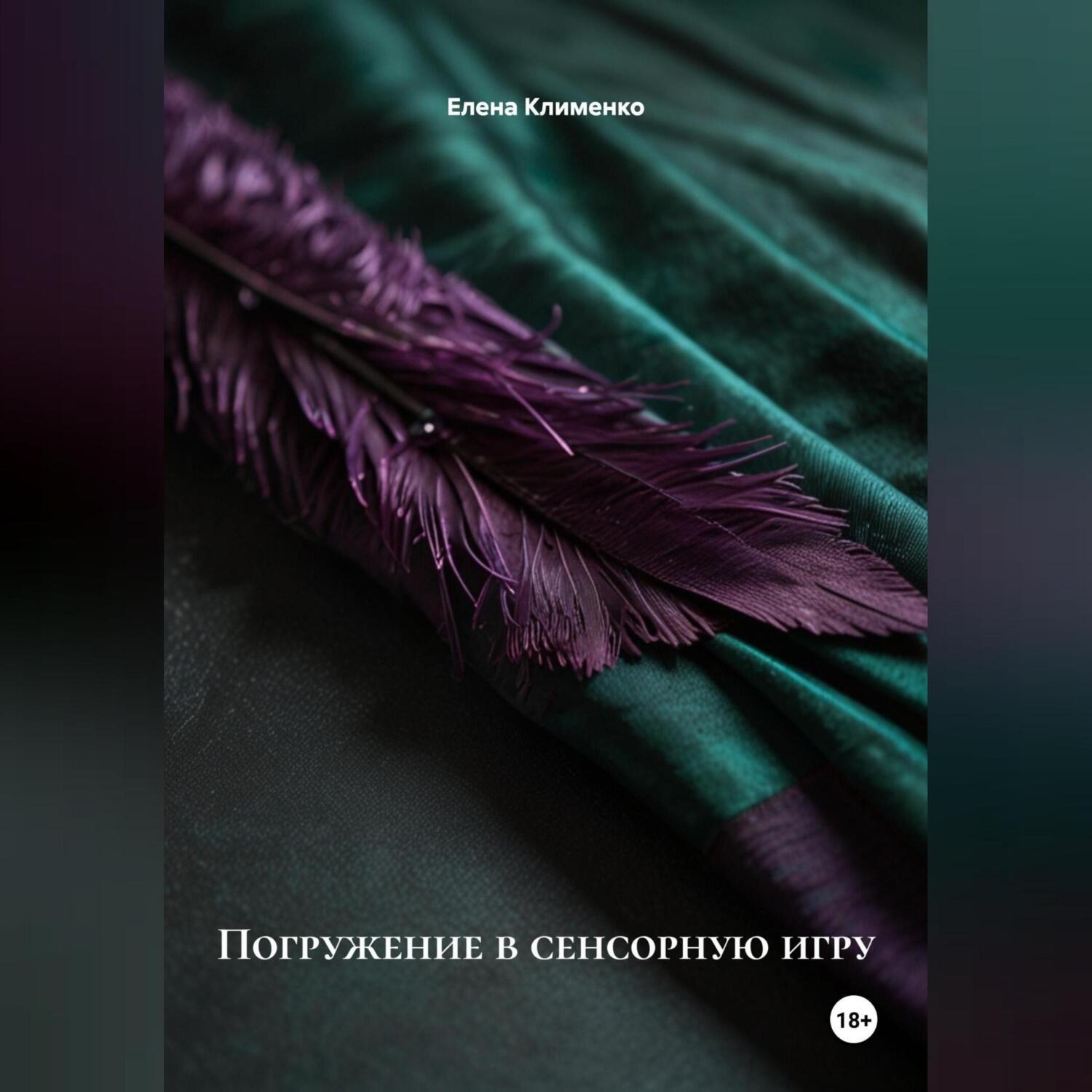 Обложка книги «Погружение в сенсорную игру»