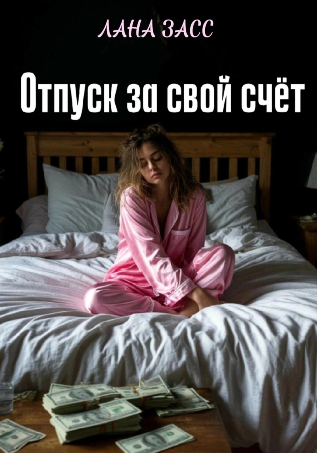 Обложка книги «Отпуск за свой счет»