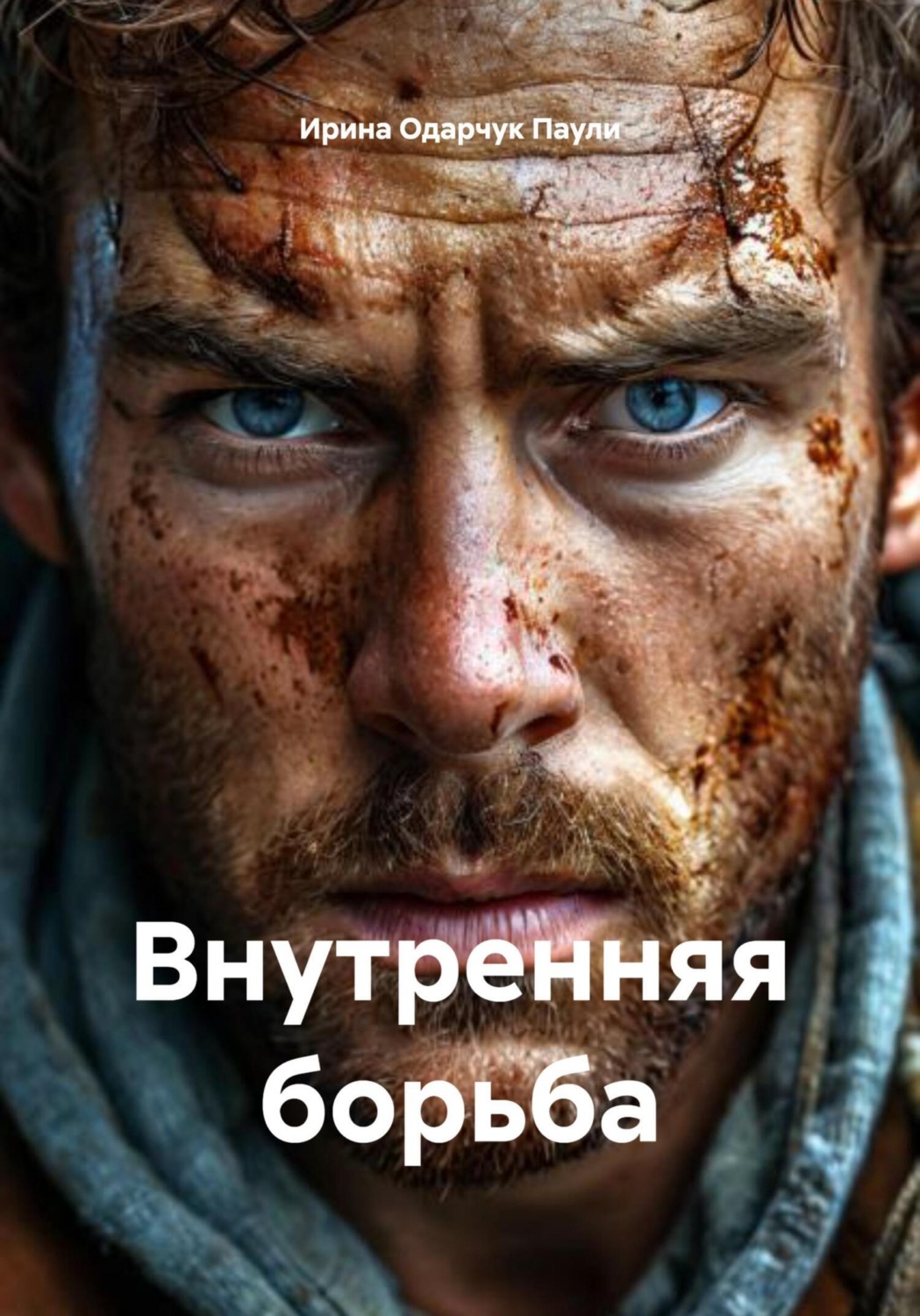 Обложка книги «Внутренняя борьба»