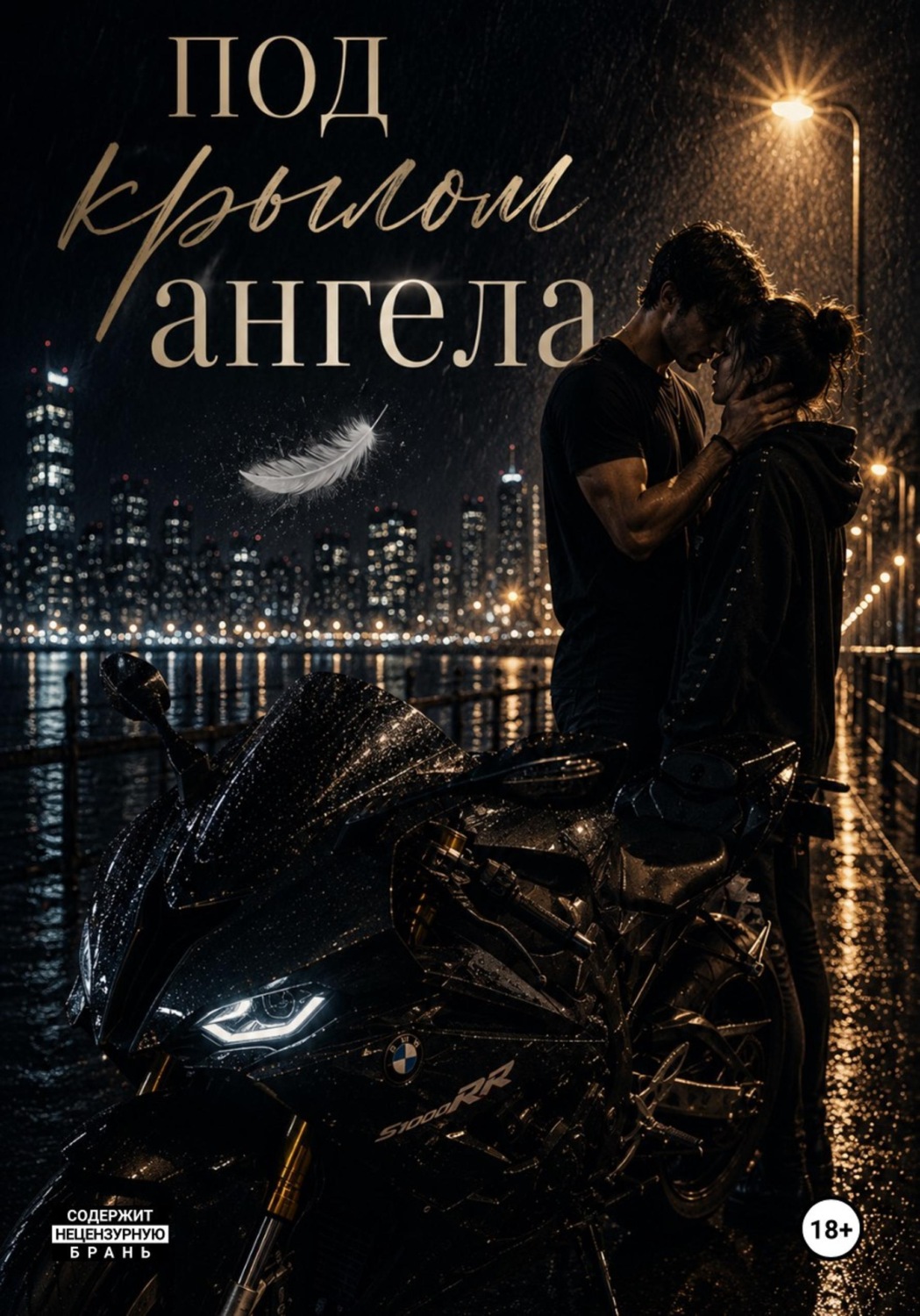 Обложка книги «Под крылом ангела»