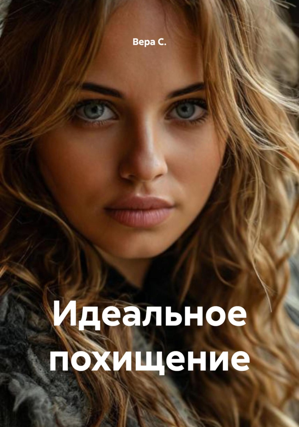 Обложка книги «Идеальное похищение»