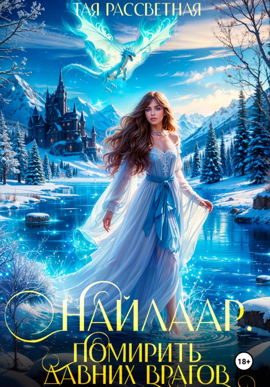 Обложка книги «Найлаар. Помирить давних врагов. Книга 2»