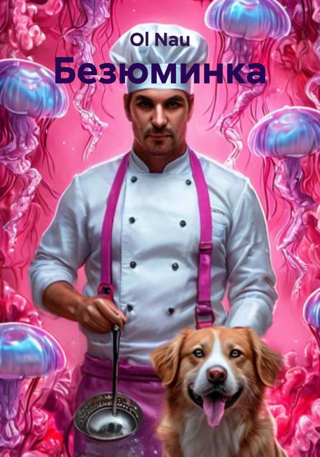 Обложка книги «Безюминка»