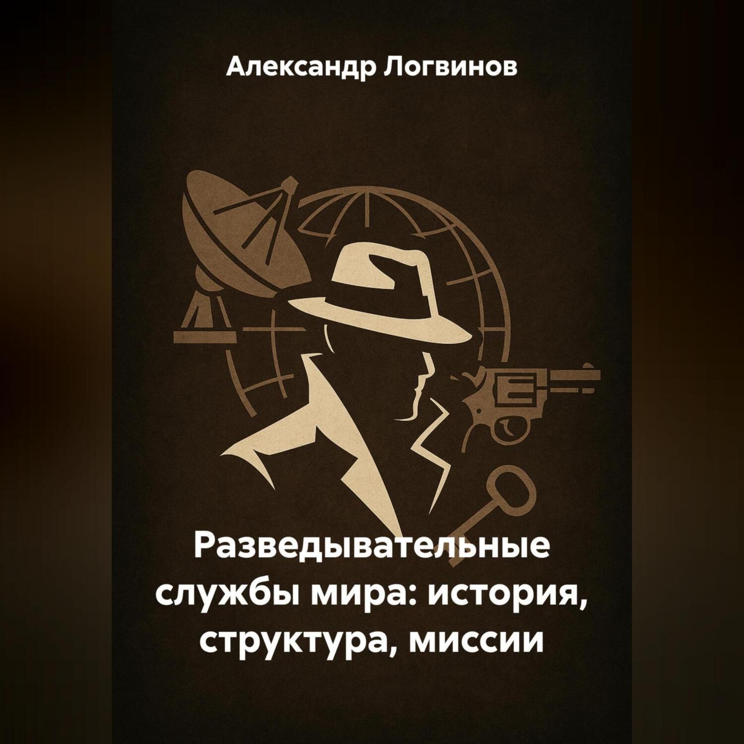 Обложка книги «Разведывательные службы мира: история, структура, миссии»
