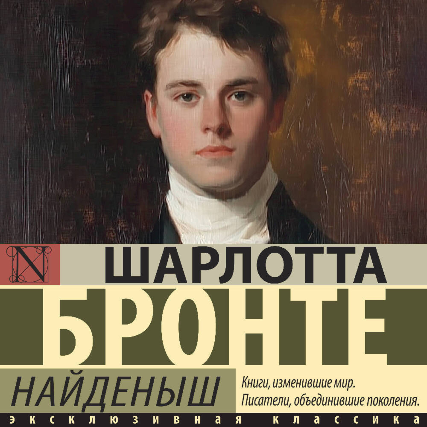 Обложка книги «Найденыш»