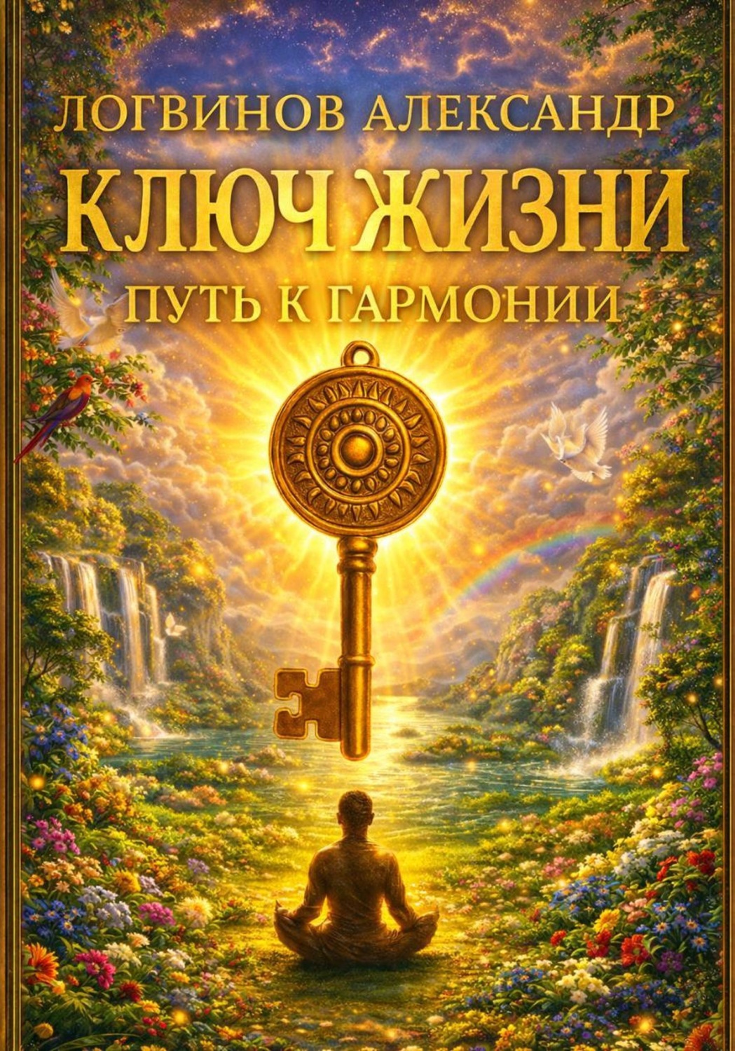 Обложка книги «Ключ жизни: путь к гармонии»