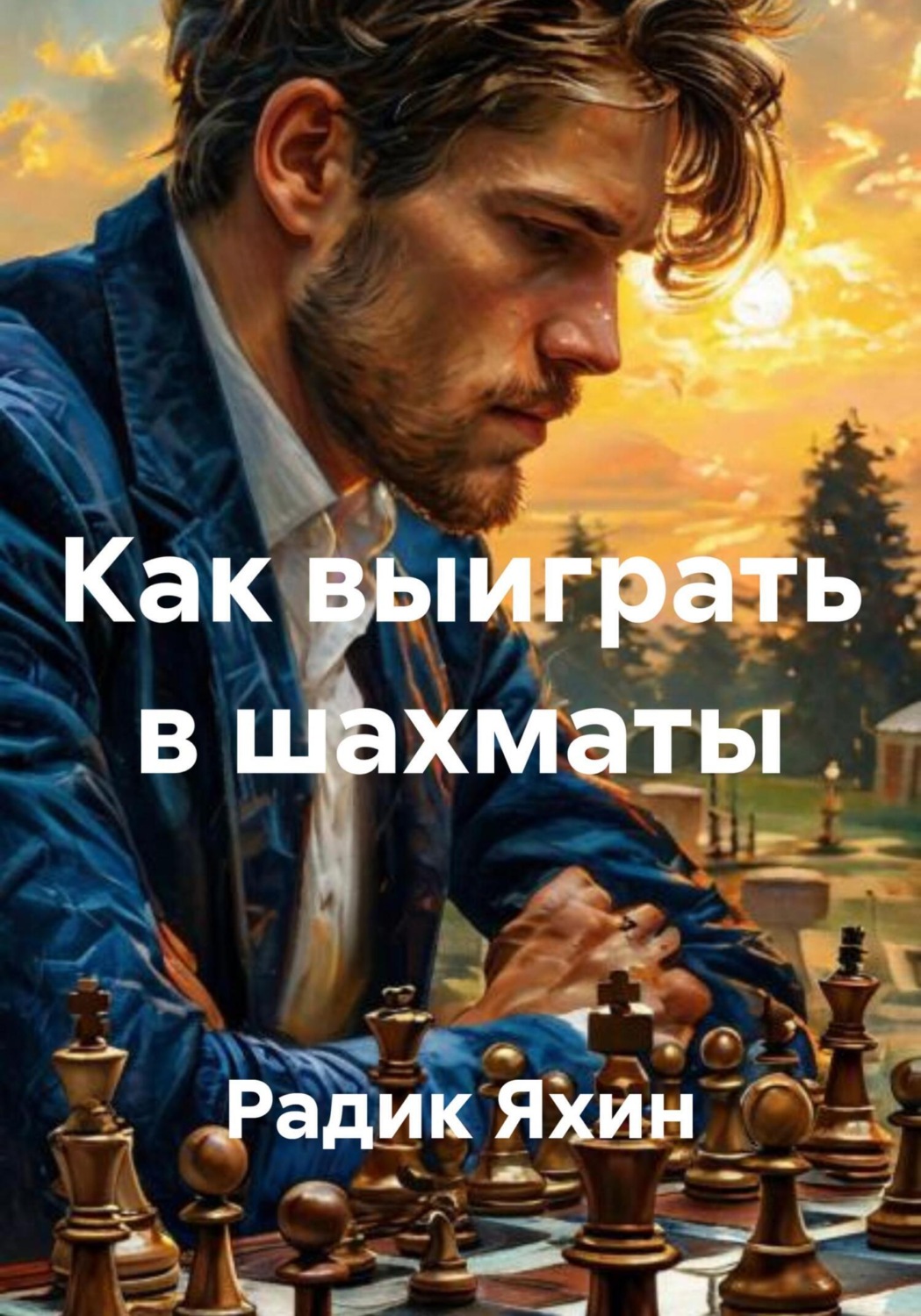 Обложка книги «Как выиграть в шахматы»