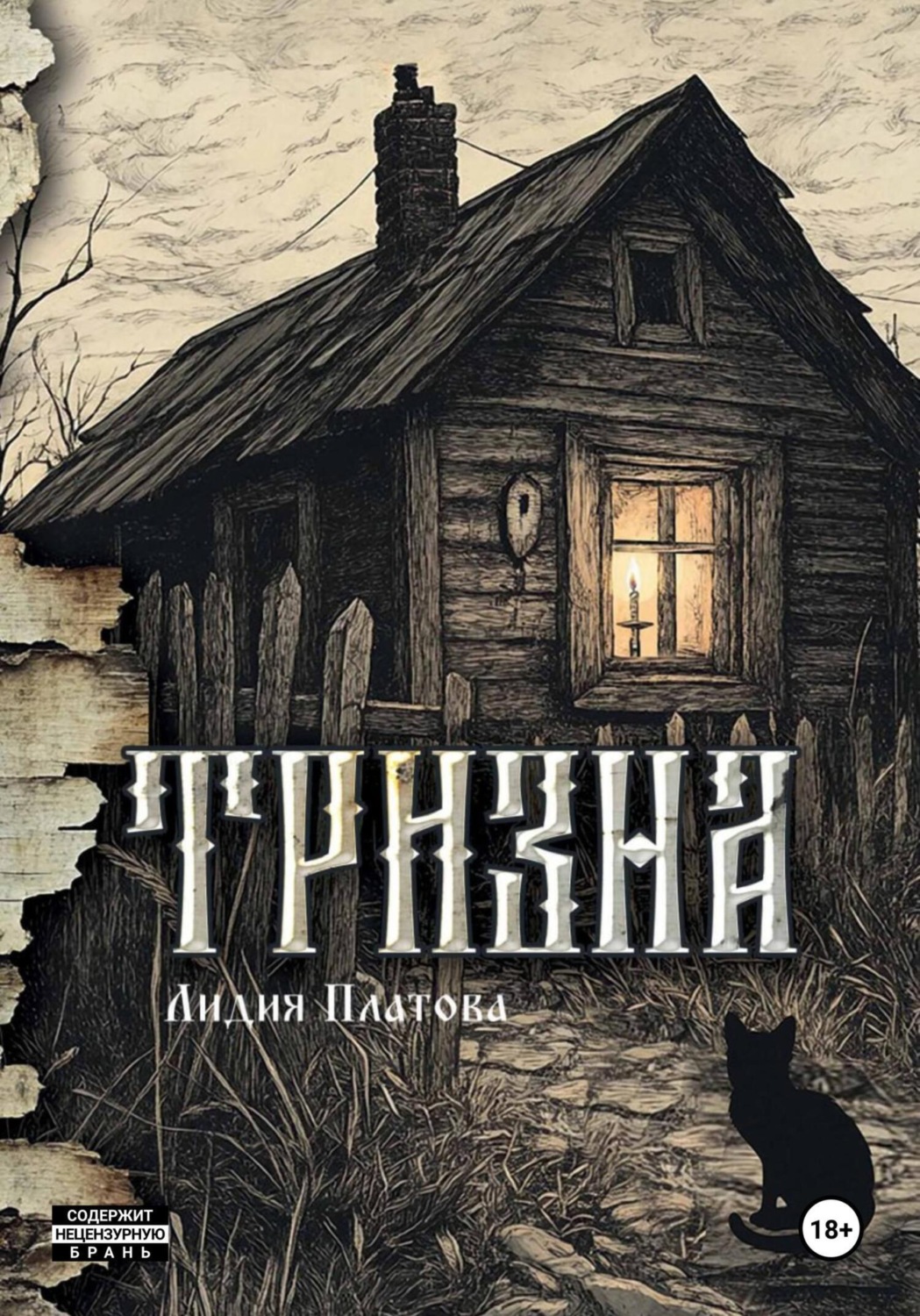 Обложка книги «Тризна»