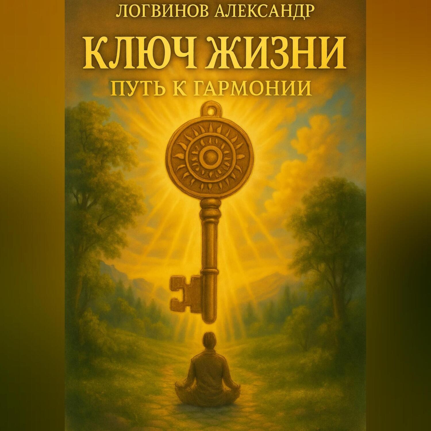 Обложка книги «Ключ жизни: путь к гармонии»