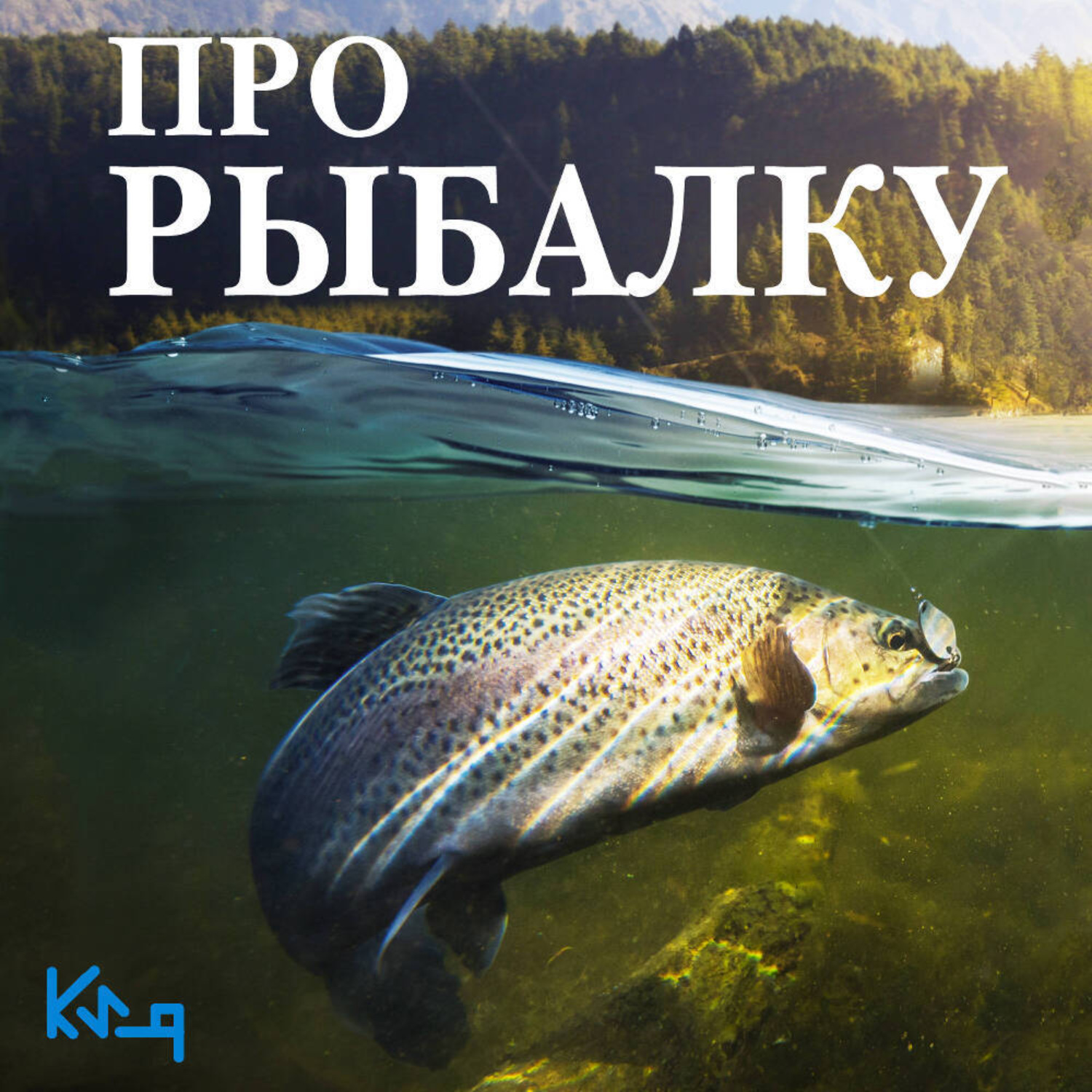 Обложка книги «Про рыбалку»