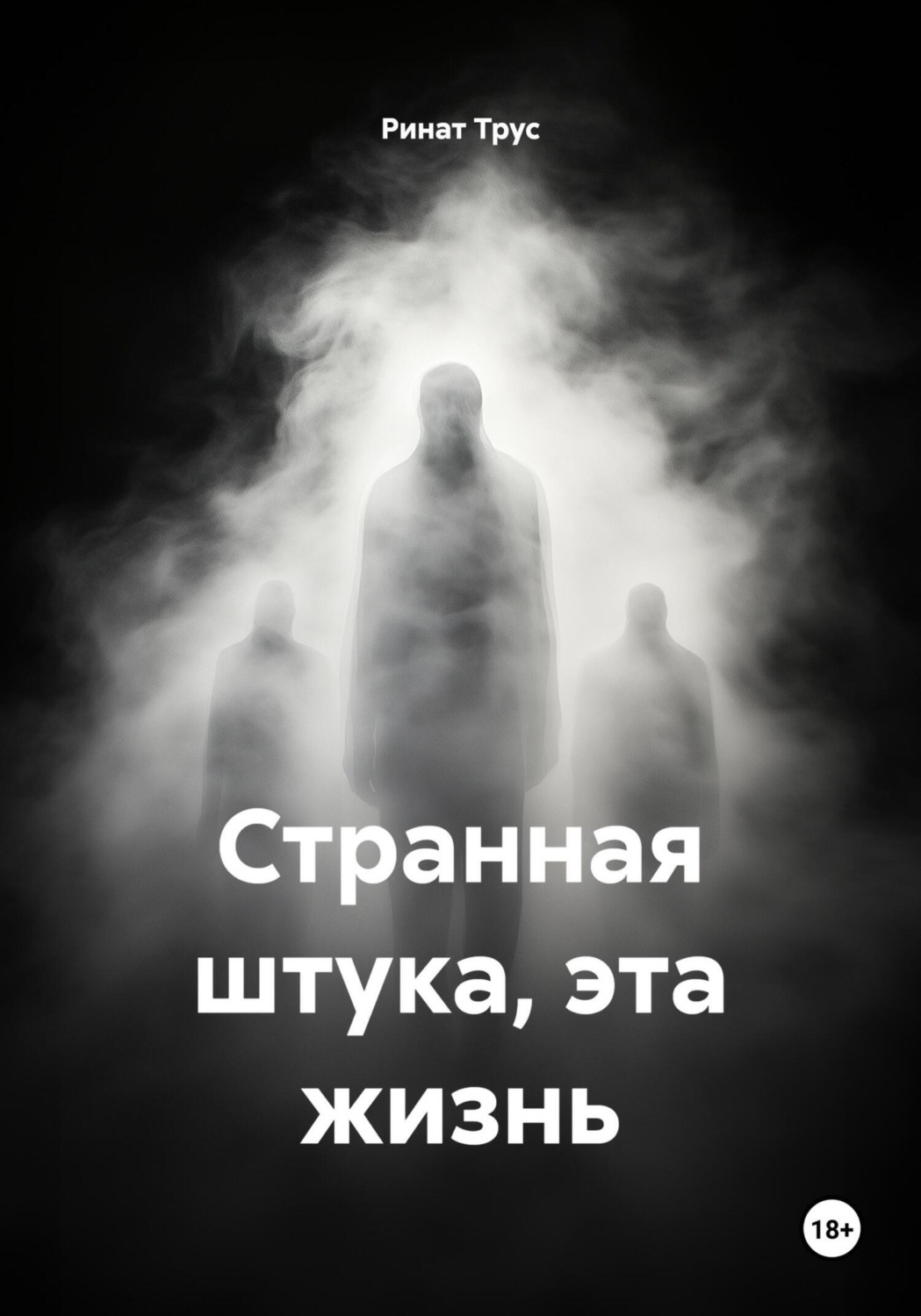 Обложка книги «Странная штука, эта жизнь»