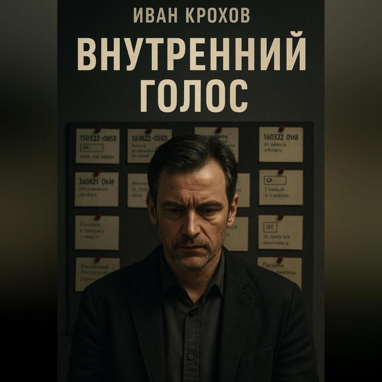 Обложка книги «Внутренний голос»