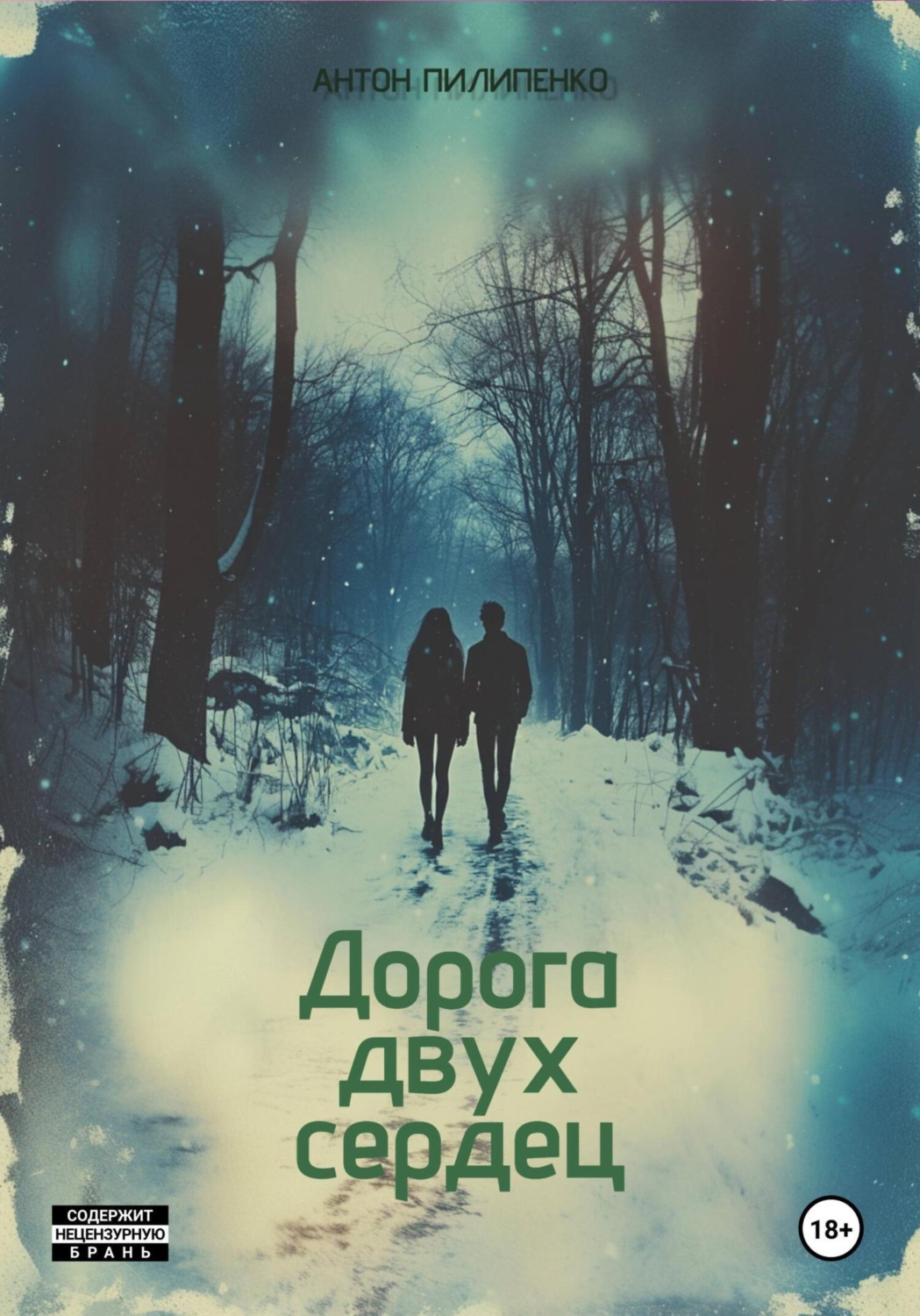 Обложка книги «Дорога двух сердец»