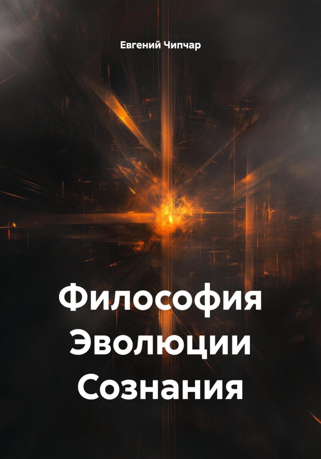 Обложка книги «Философия Эволюции Сознания»