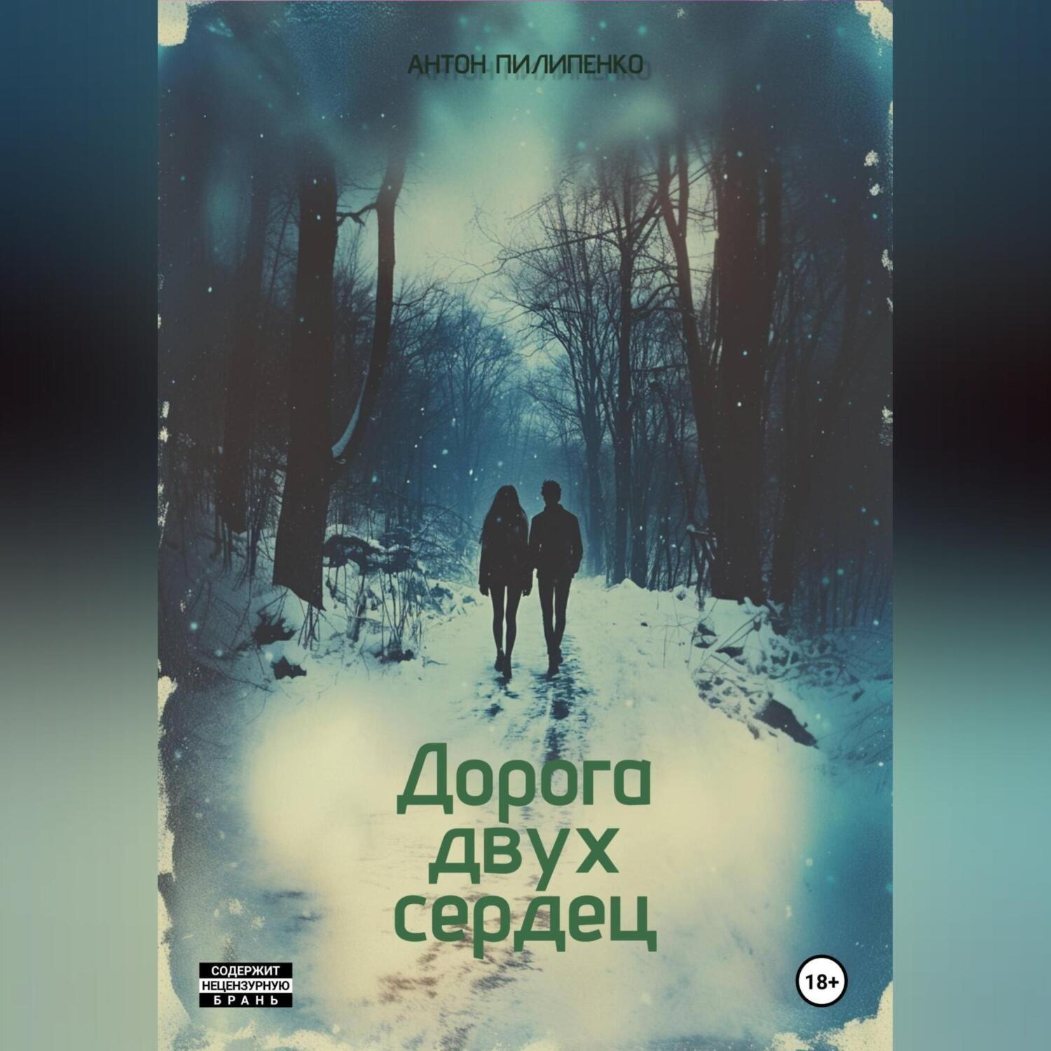Обложка книги «Дорога двух сердец»
