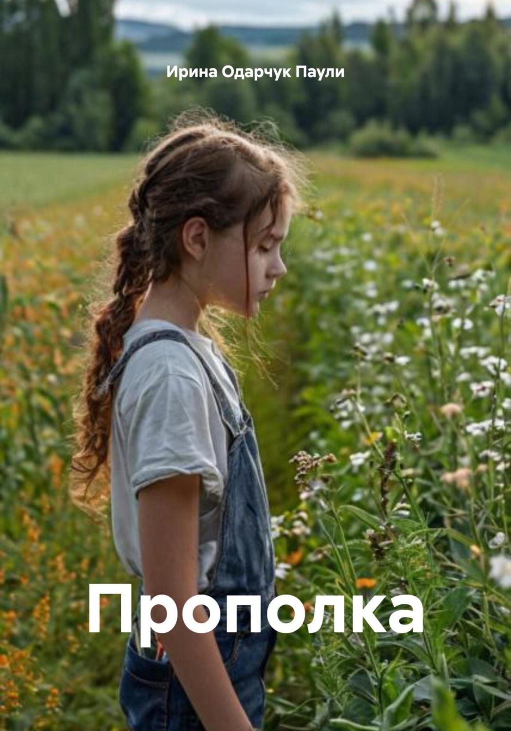 Обложка книги «Прополка»