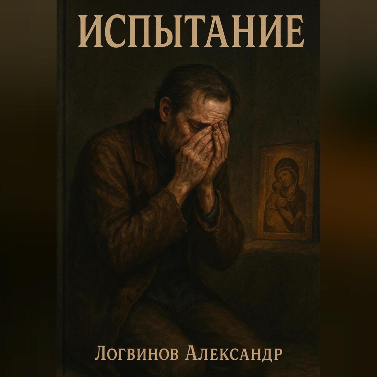 Обложка книги «Испытание»