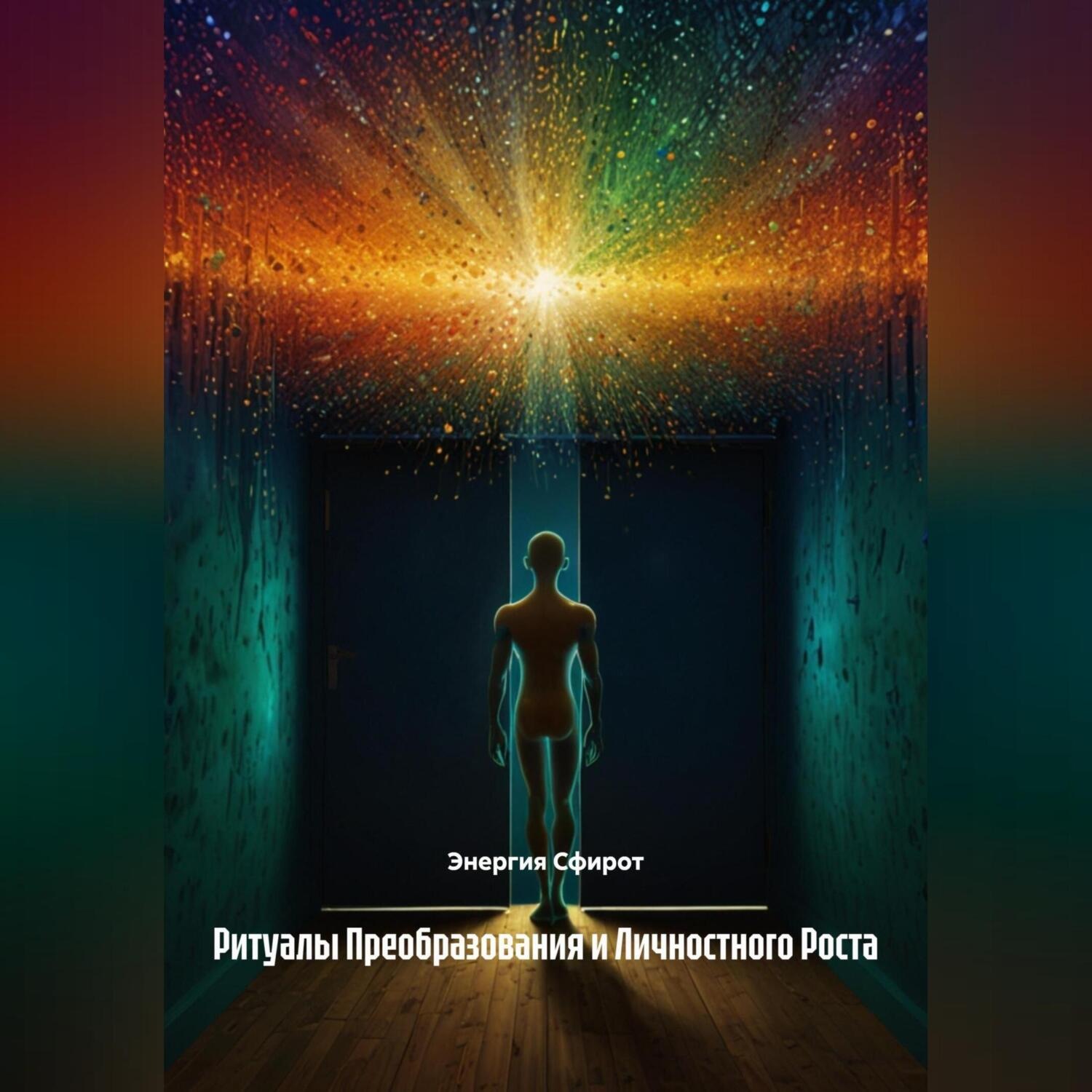 Обложка книги «Ритуалы Преобразования и Личностного Роста»