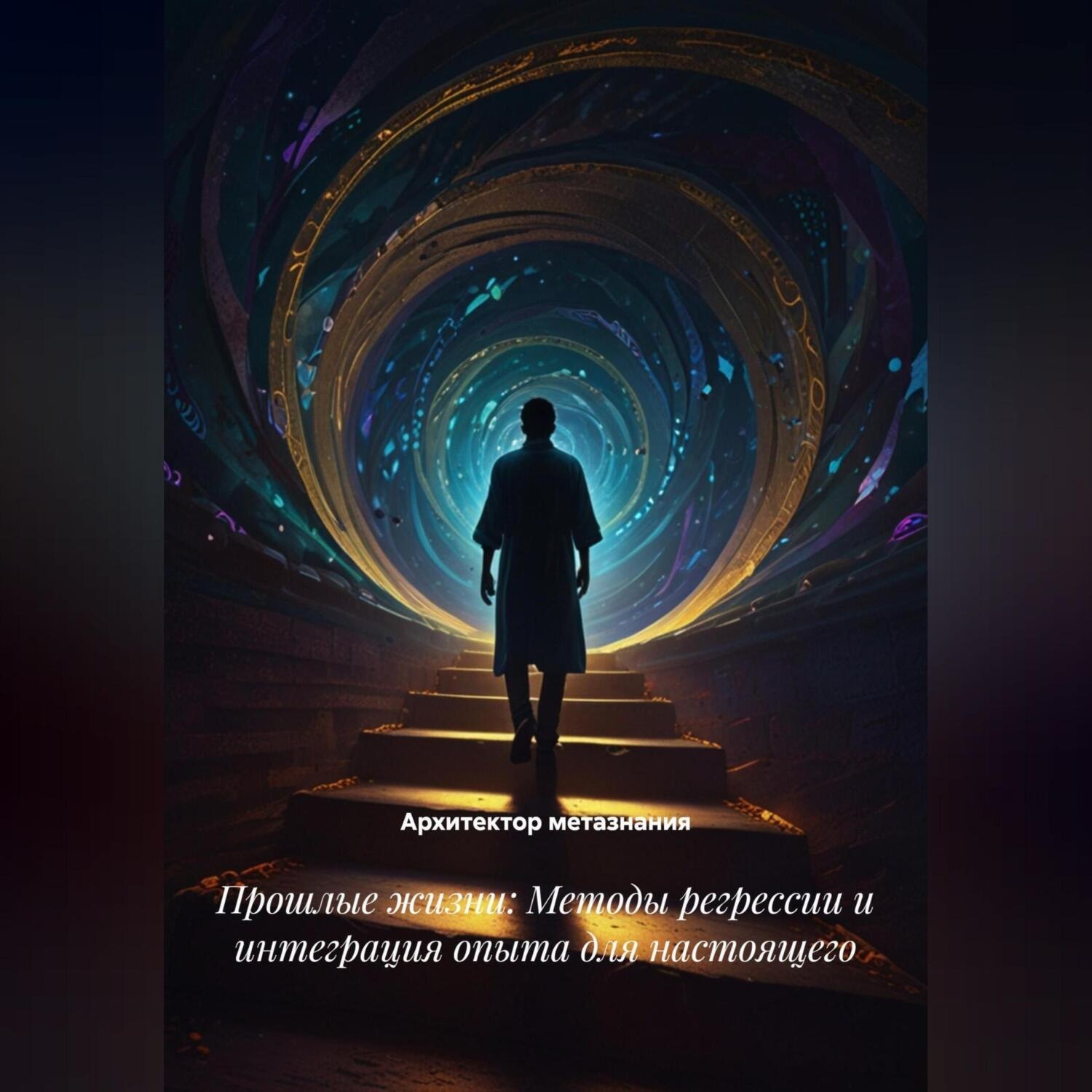 Обложка книги «Прошлые жизни: Методы регрессии и интеграция опыта для настоящего»