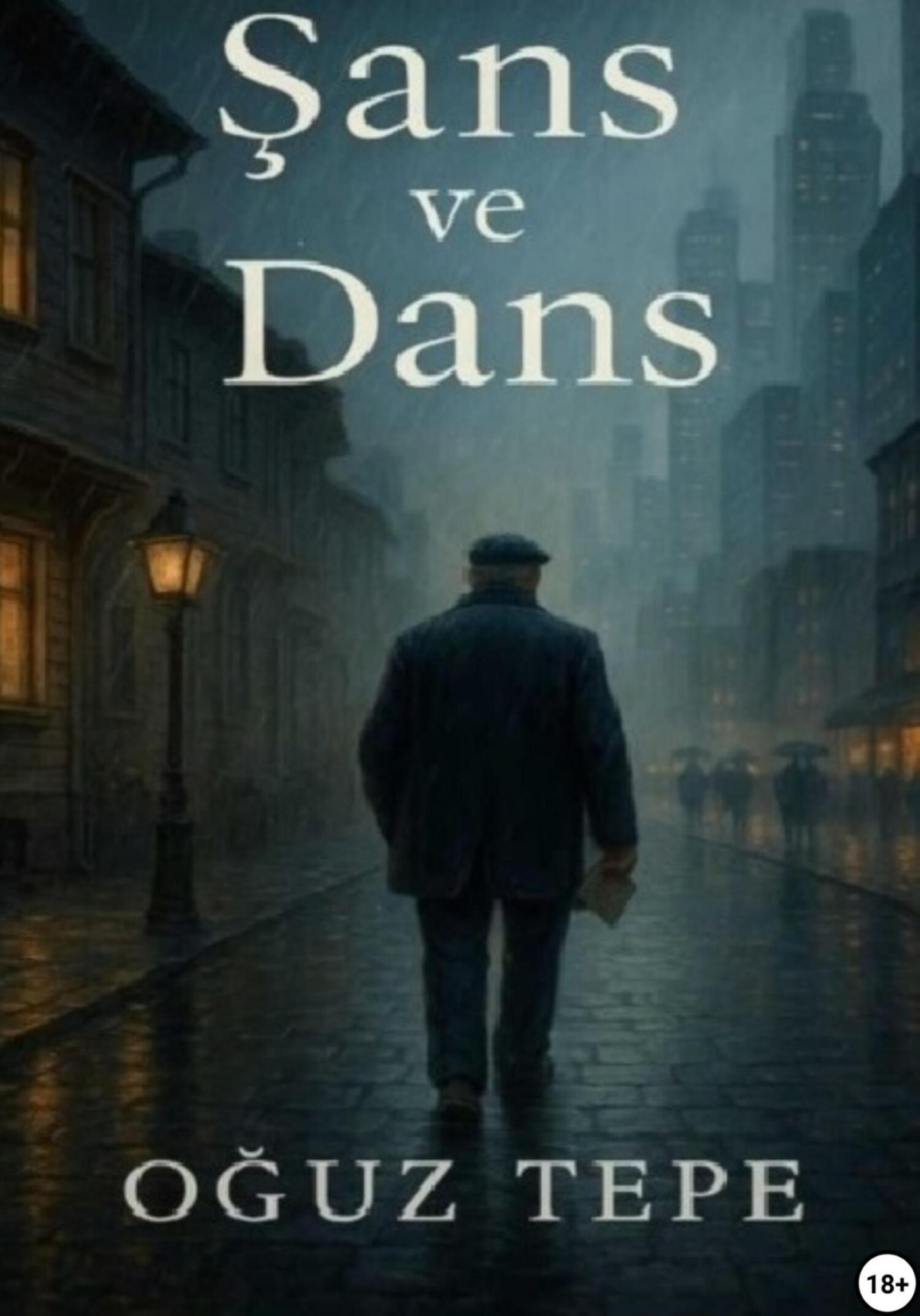 Обложка книги «Şans ve Dans»